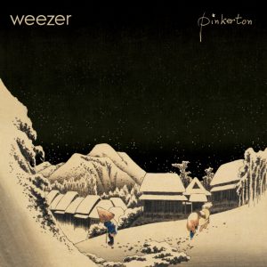 Album cover for Weezer's album Pinkerton. Rock