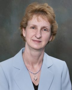 Headshot of Beverly Moore-Garcia.