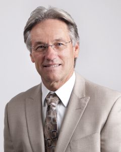 Headshot of Richard Prentiss.