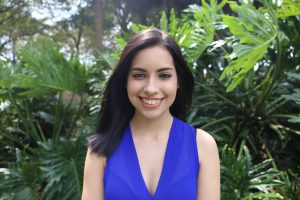 Headshot of Daniela Molina.