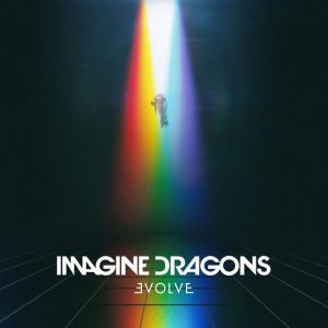 Cover of Imagine Dragons' album Evolve.