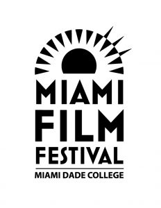 Miami Film Festival logo.
