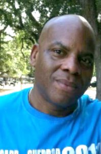 Headshot of Michael Wright.