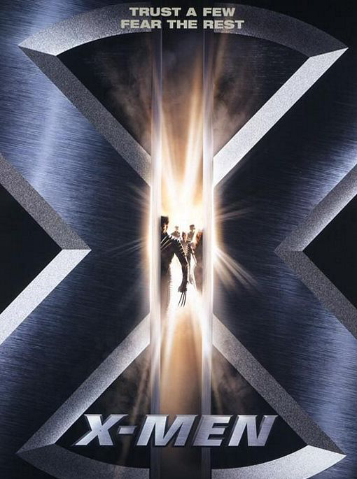 Promotional image for X-Men.