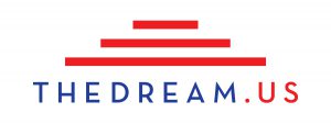 The Dream US logo.
