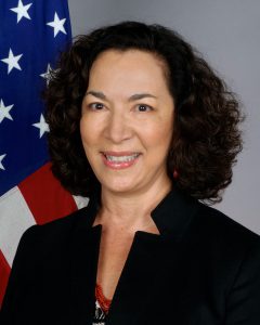 Photo of Monique Quesada.