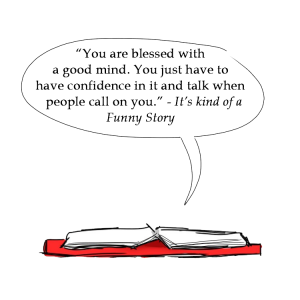 Book illustration by Melanie Castro.