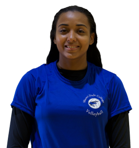 Picture of Cabriella Bouterse.