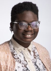 Headshot of Chika Ojukwu.