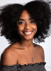 Headshot of Janee Jenkins.