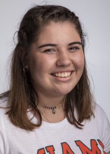 Headshot of Marianna Poletti.