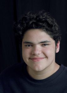 Headshot of Ishmael Gonzalez.