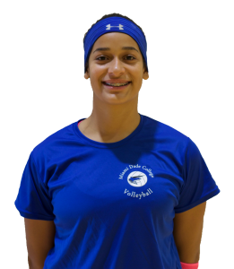 Picture of Samaret Caraballo.