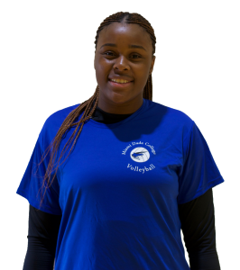 Picture of Scherine Dahoue.