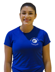 Picture of Valeria Castro.