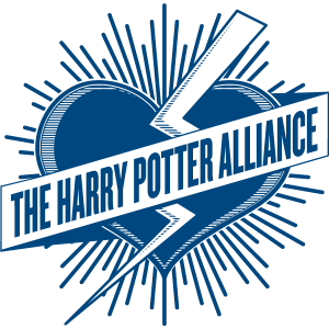 Logo for Hermione's Army.