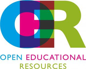 OER logo.