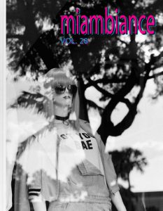 Front cover of Miambiance.