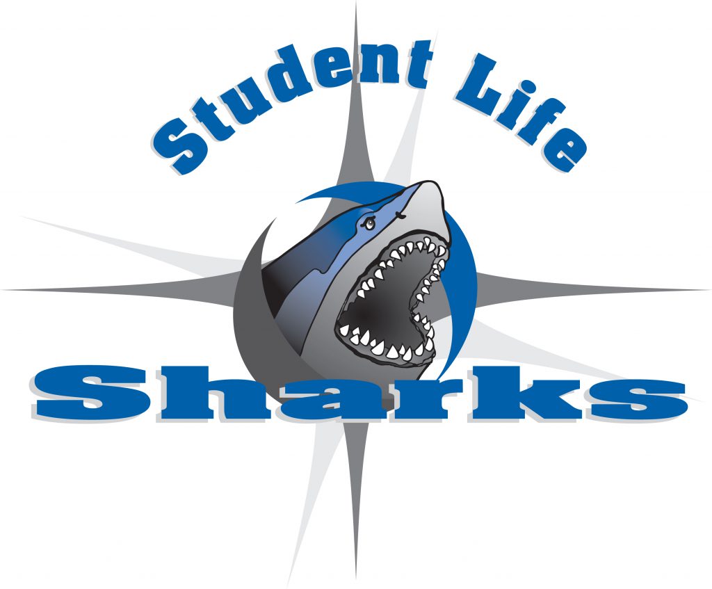 Logo of North Campus Student Life.