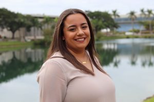 Photo of Alina Halley.