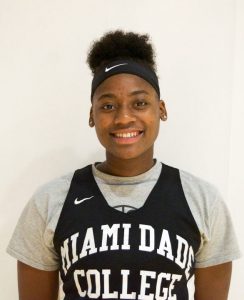 Photo of Monique Pruitt-Henderson.