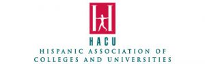 Logo of HACU scholarship.