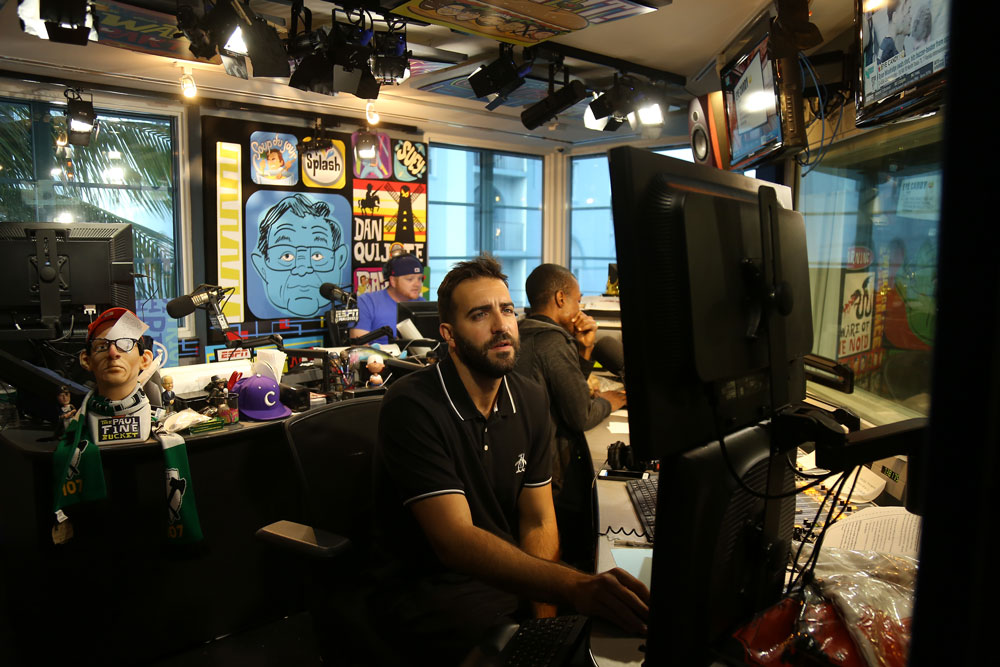 Mike Ryan Ruiz Shepherds One Of ESPN’s Top Programs