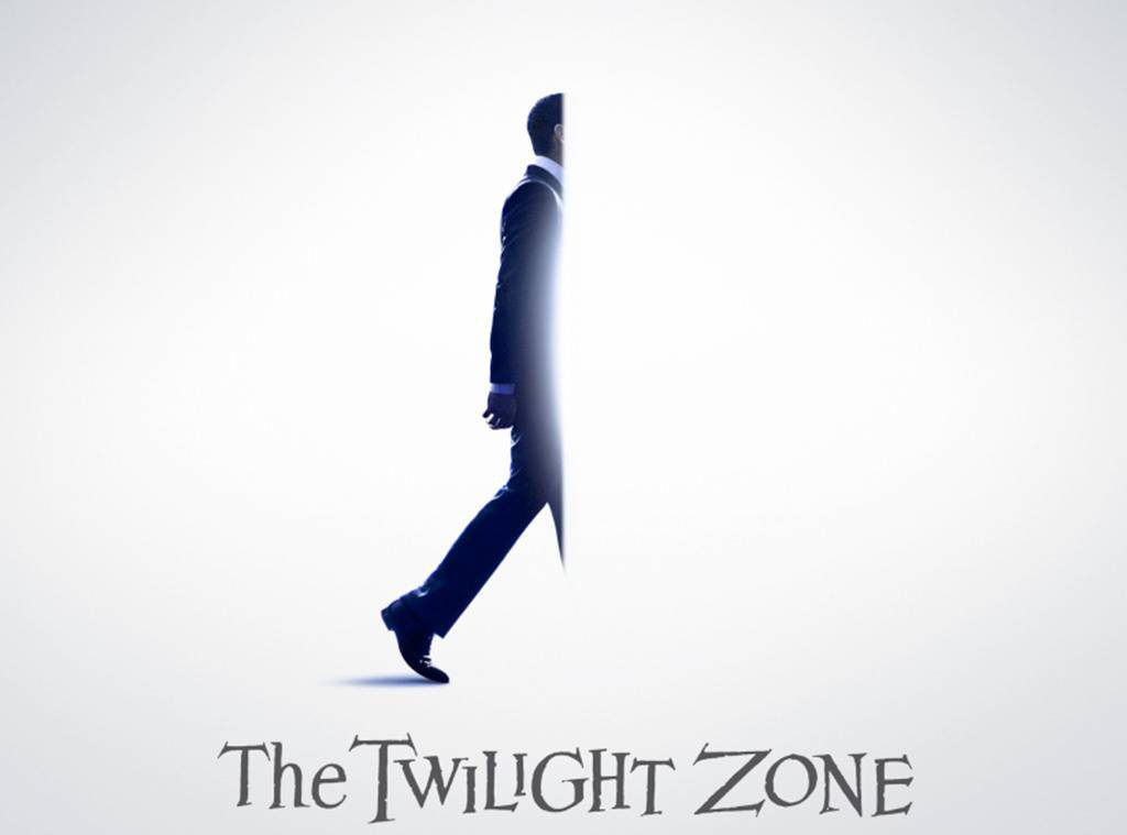 Promotional image for the show The Twilight Zone.