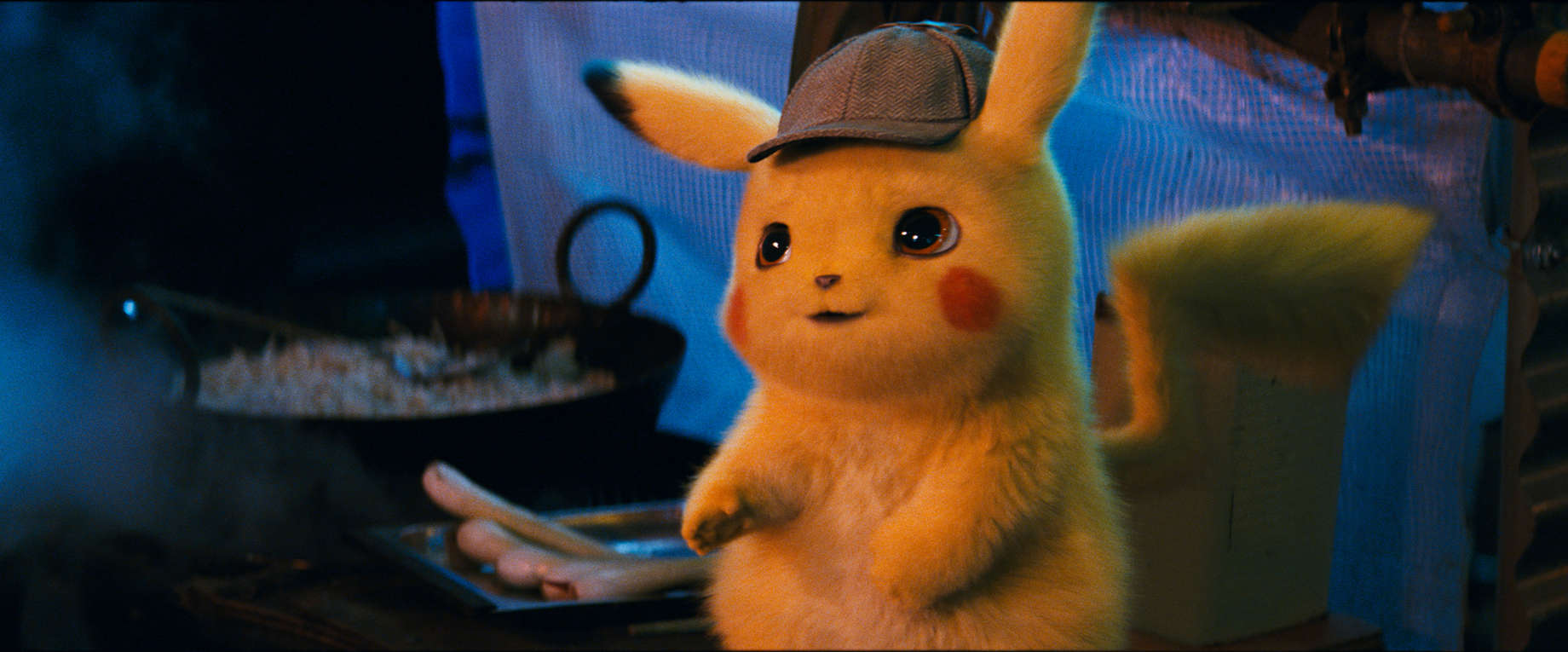 Pokémon Detective Pikachu Provides Live Action Pokémon In