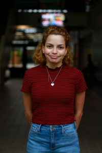 Photo of Danelis Herrera.