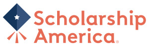 Logo for Scholarship America.