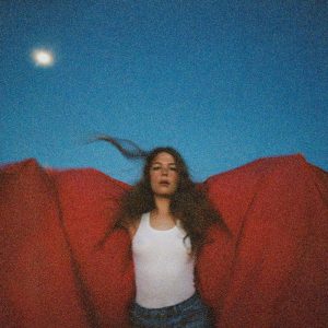 Album cover for Maggie Rogers.