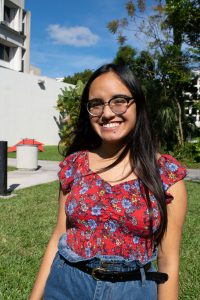 Photo of Alice Moreno.