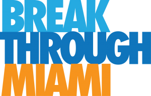 Breakthrough Miami logo.