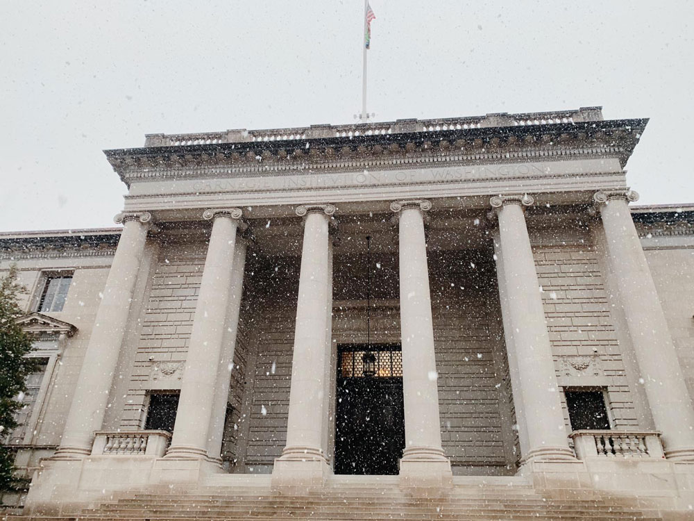 Image of the Carnegie Institute for Science.