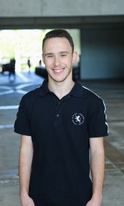 Photo of Kevin Boulandier.