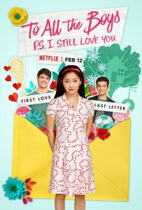 PS I Still Love You movie poster.