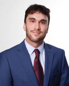 Photo of Henley Garcia.