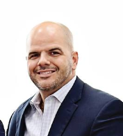 Photo of Robert Alonso, new member of the Board of Trustees.