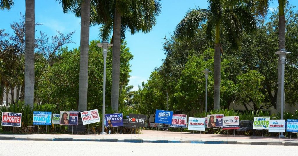 Florida primary elections