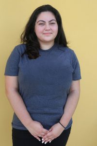 Photo of Annabella Gomez.