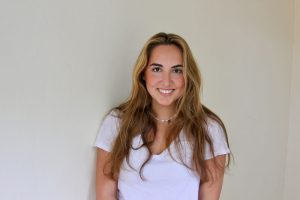 Photo of Bridget Perdomo.