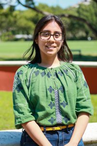 Photo of Camila Ramirez.