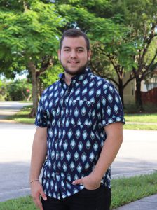 Photo of Jose Tovar.