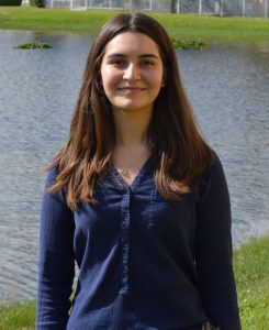 Photo of Luisana Ortiz.