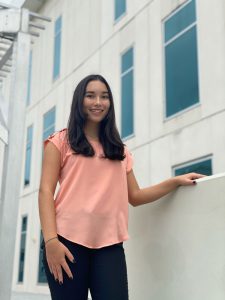 Photo of Oriana Rodriguez.