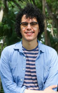 Photo of Alexander Ontiveros.